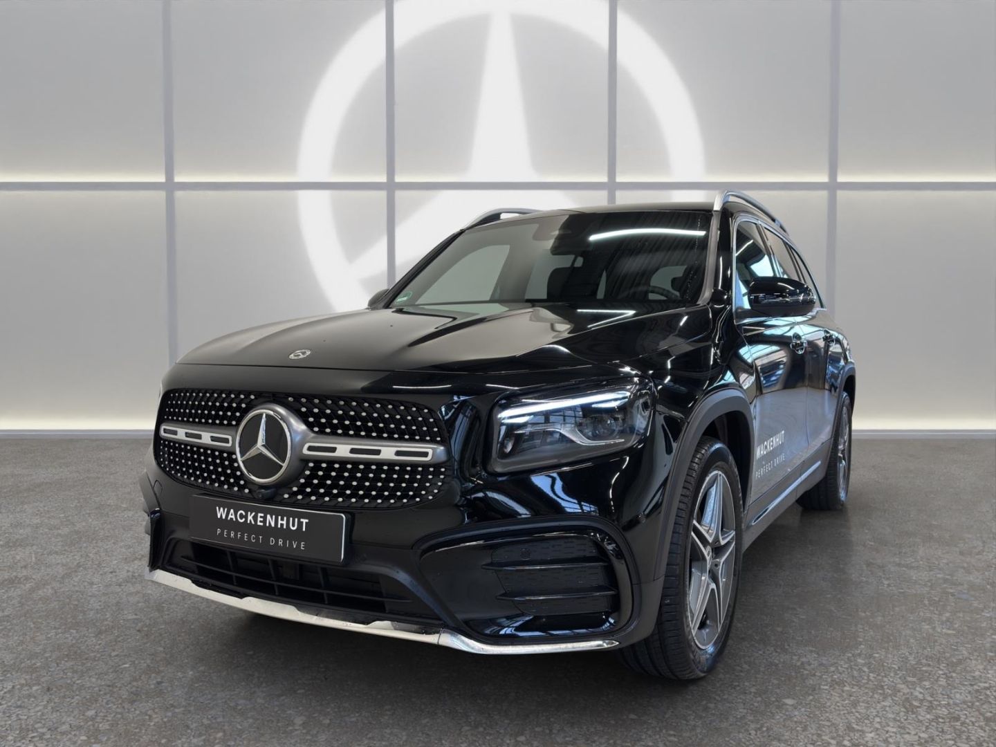 Mercedes-Benz GLB 220 d 4M AMG LINE PREMIUM AHK DIST OFFR 360° foto 2