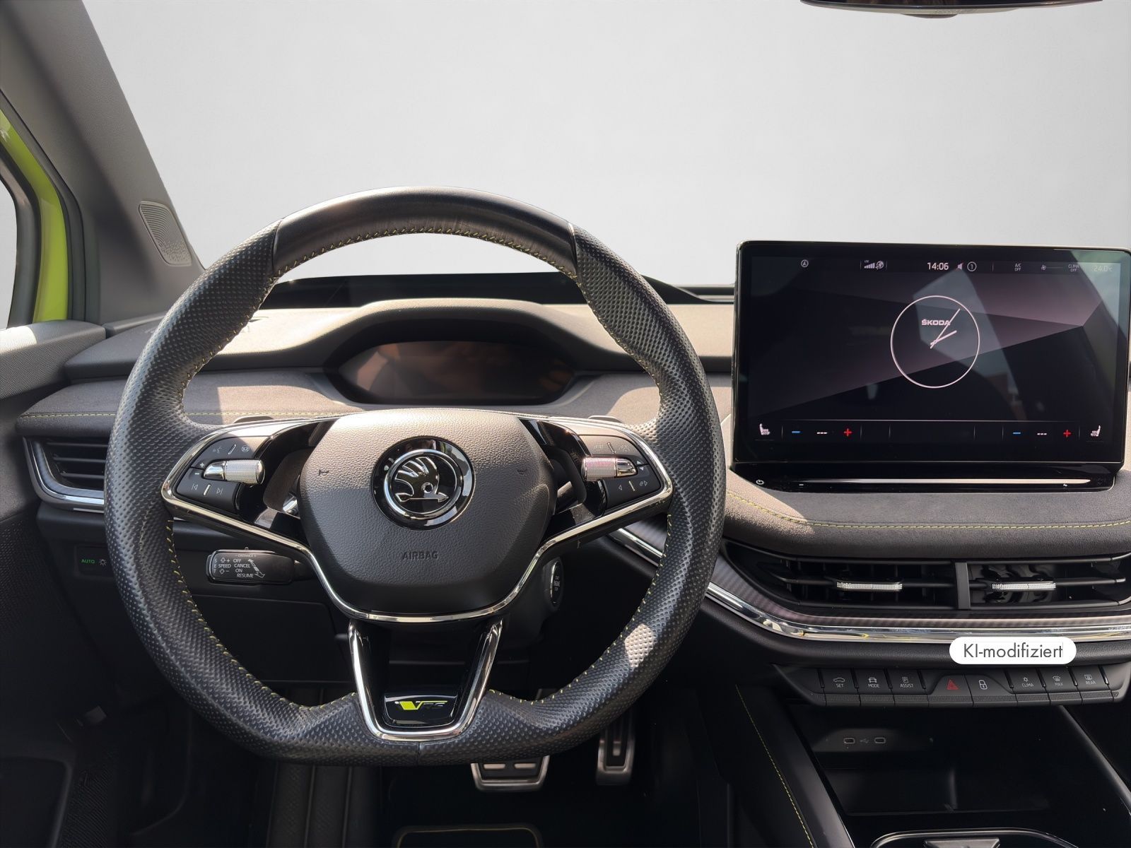 Skoda Enyaq - Bild 4