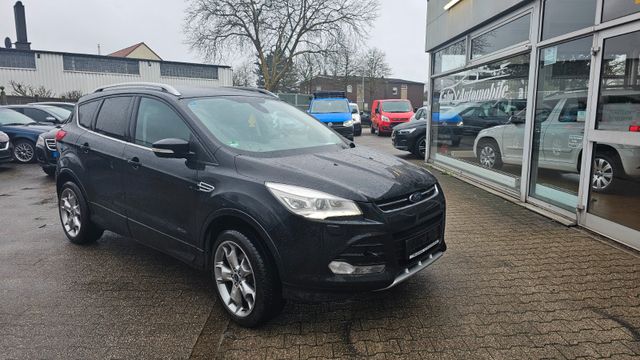 Ford Kuga Individual *KLIMA*LEDER*NAVI*XENON*ALU*