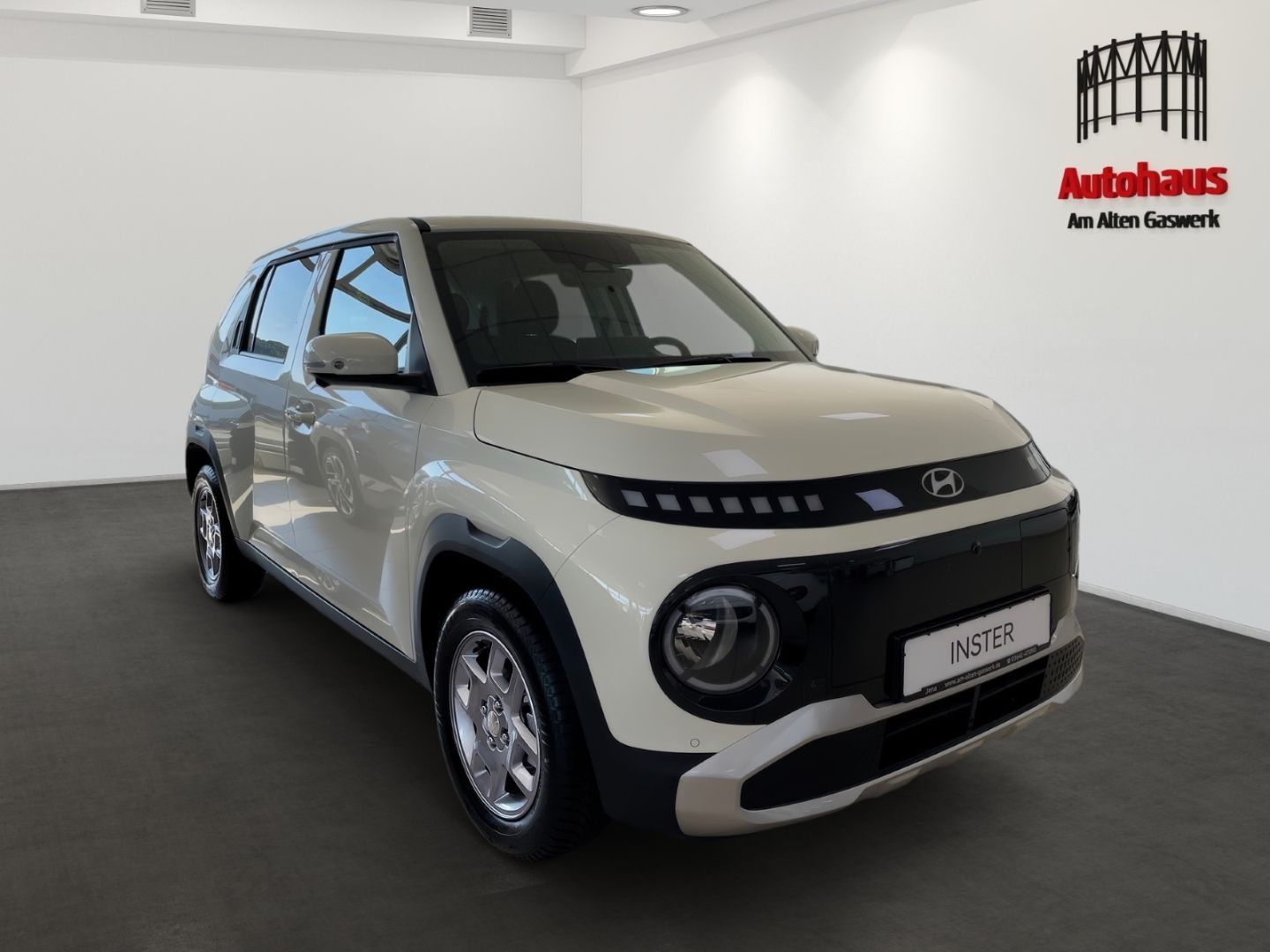 Hyundai INSTER – Bild 2