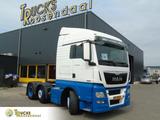 MAN TGX 18.440 + EURO 6 + 6X2 - Angebote