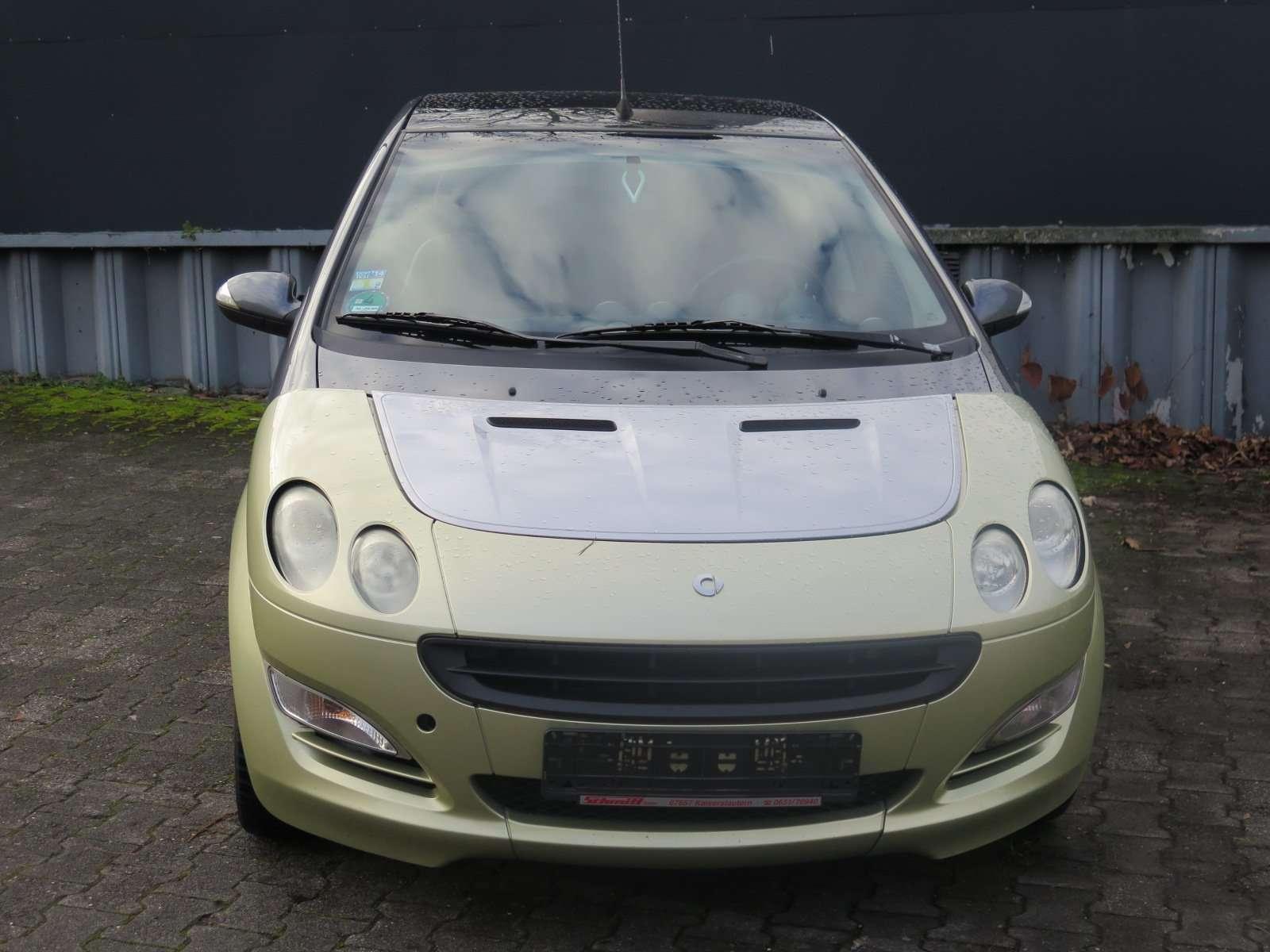 Smart forFour 80 kW,4-Zyl. Tüv04/2026,Insp.Neu,