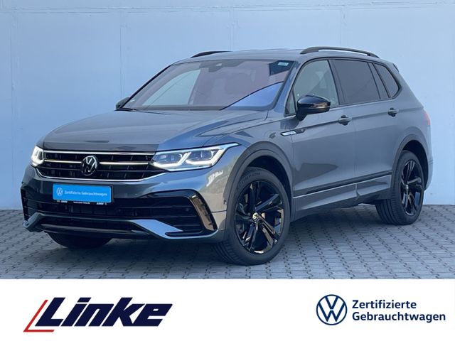 Tiguan Allspace R-Line 2.0 TDI DSG 4MOTION AHK