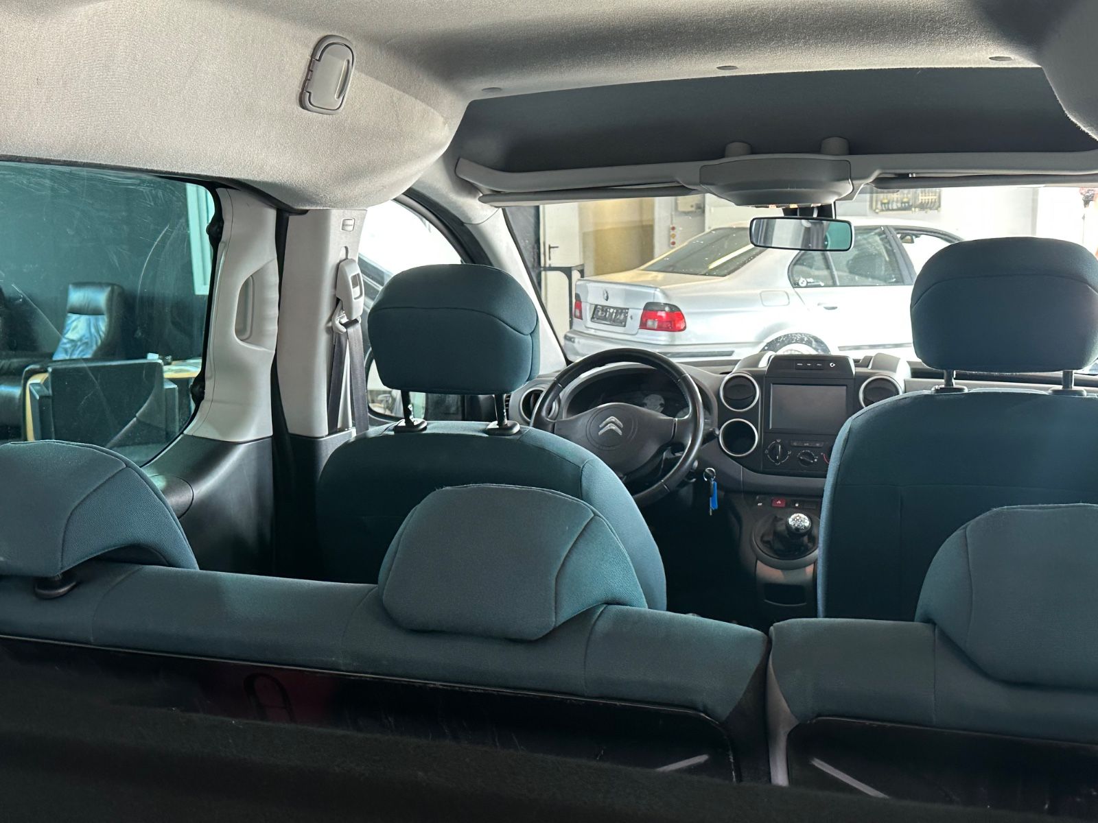 Berlingo Kombi Selection*Navi*PDC*Klima*