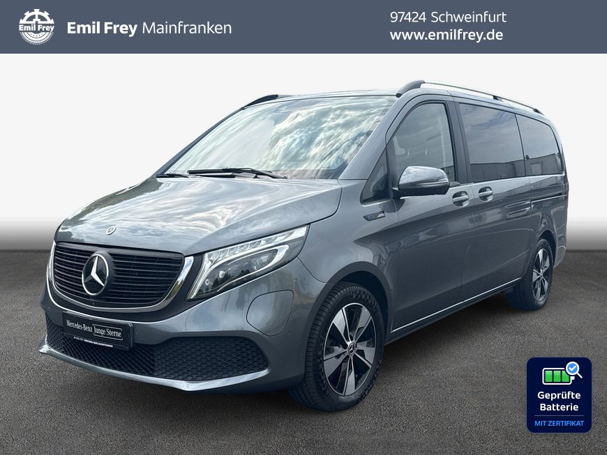 Image of Mercedes-Benz EQV