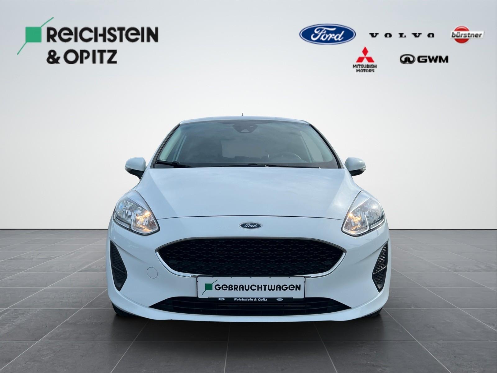 Ford Fiesta 1.1l Trend/SitzHZ/Klima