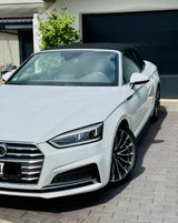 Audi A5 Cabrio Sport 2.0 TFSI 2x S-Line, Kopfheizung  - Audi A5 Gebrauchtwagen in Braunschweig