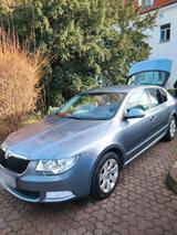 Skoda Superb 1.8 TSI - gebrauchte Skoda Superb aus dem Jahr 2008