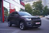 Jeep Compass 1.4 MultiAir Limited 4WD Bi-Xenon Navi - Jeep Gebrauchtwagen in Hannover