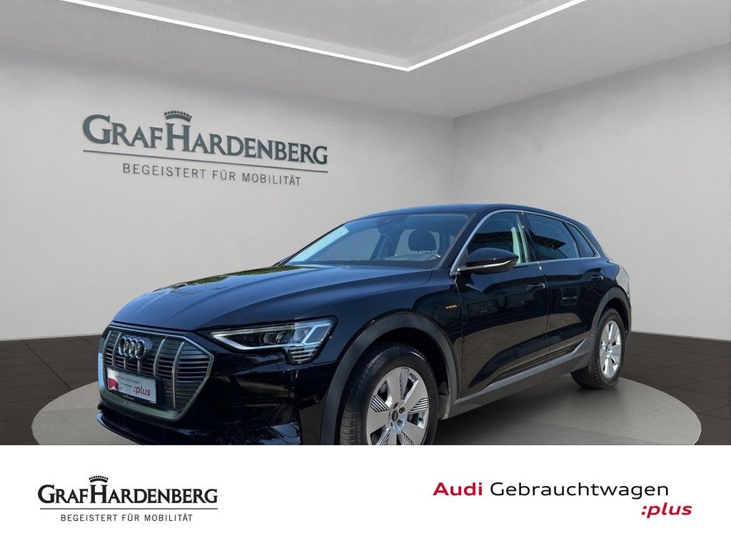 2022 Audi e-tron