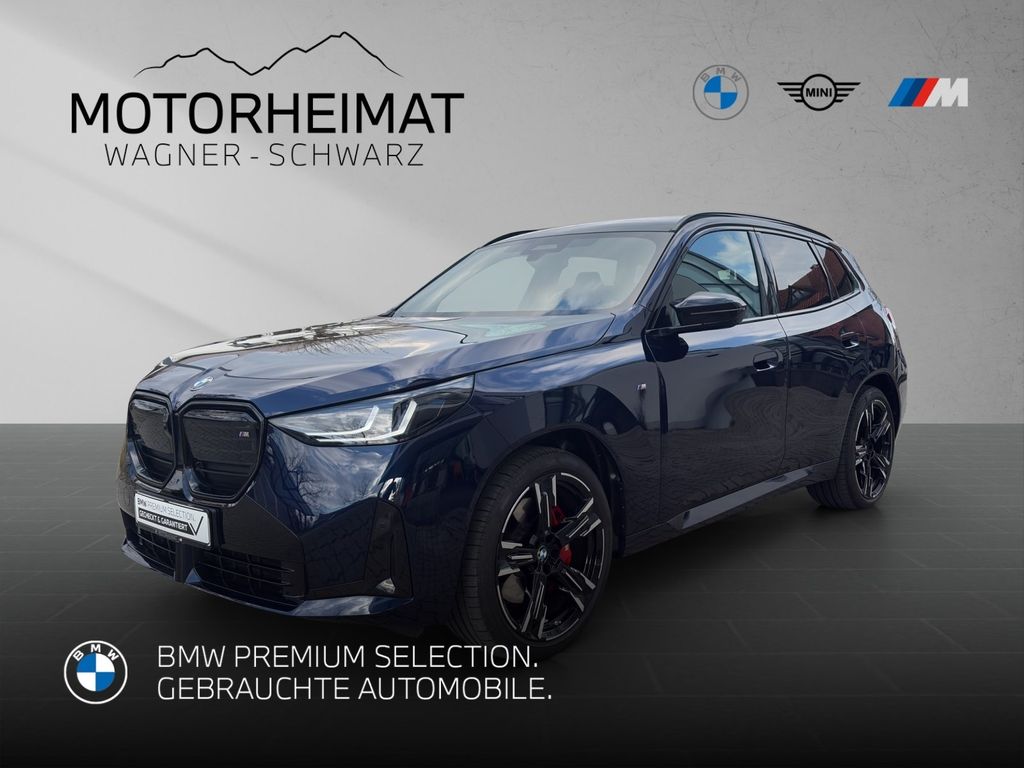 BMW X3 M50