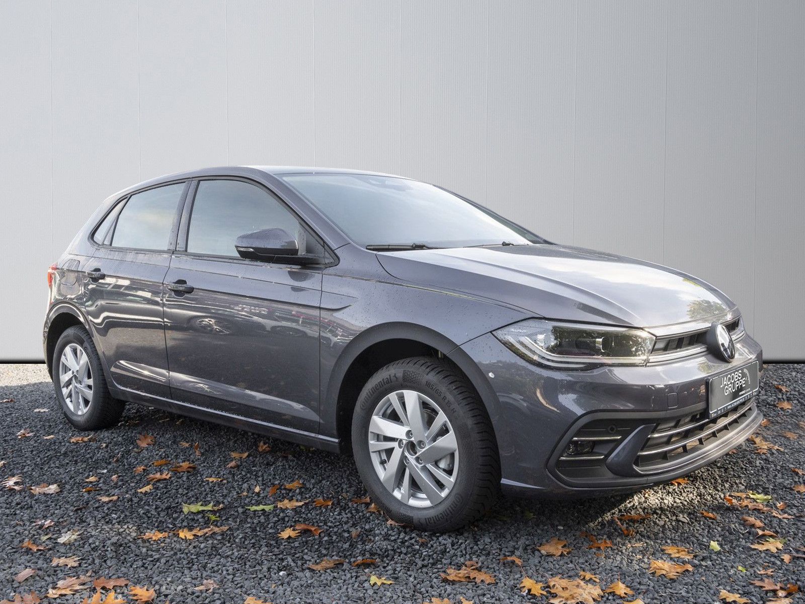Volkswagen Polo Style 1,0 l TSI 70 kW 95 PS 5-Gang AHK/Rück imagem 3