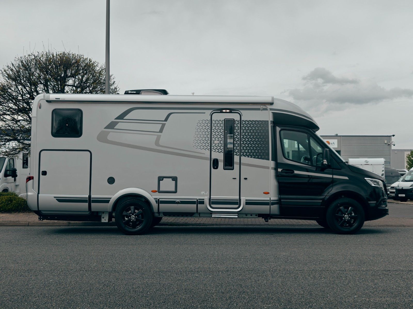 Fahrzeugabbildung HYMER / ERIBA / HYMERCAR B-KLASSE MC T 680 PREMIUM - SOFORT LIEFERBAR!