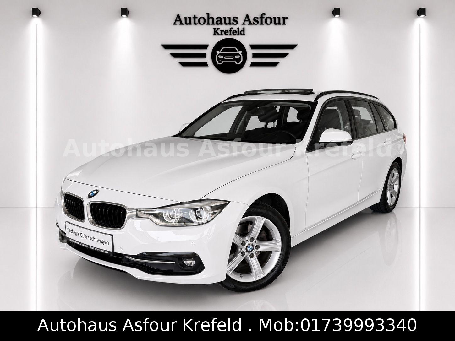 BMW 318 3 Touring 318 d Sport Line*Panorama*SHZ