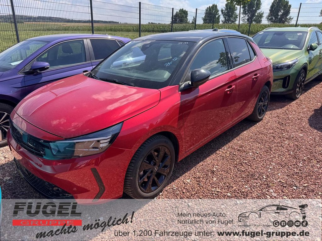Image of Opel Corsa