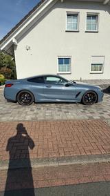 BMW M850i xDrive Coupé B&W 8Fach Service Ink. 01/28 - gebrauchte BMW M850 aus dem Jahr 2019