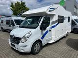 Ahorn Camp T660 Plus*Hubbett*6 Sitze*TV-SAT*Solar - Ahorn Teilintegrierter