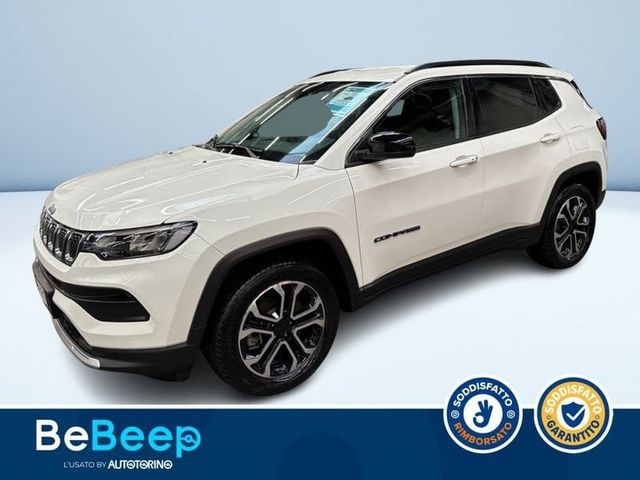 Jeep Compass 1.3 TURBO T4 PHEV LIMITED 4XE AUTO