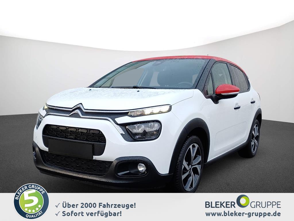 Citroën C3 PureTech 83 S&S Shine