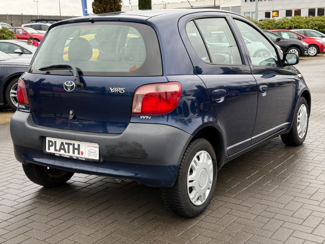 Toyota Yaris – Export