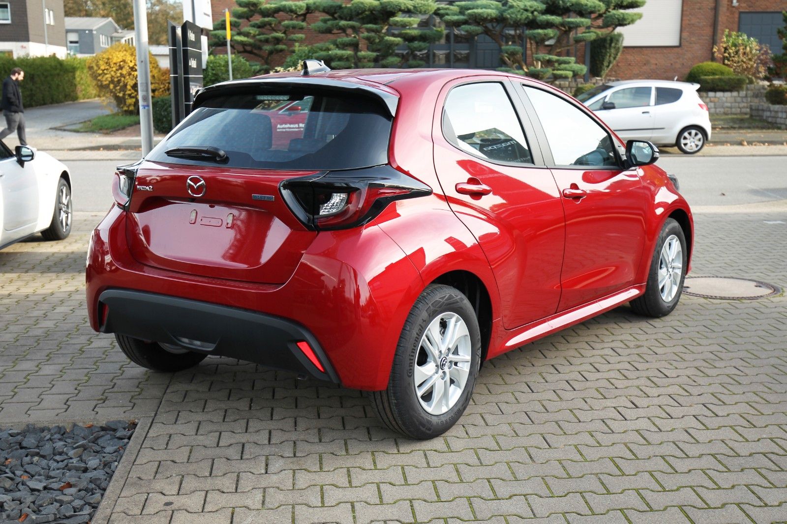 Mazda 2 Hybrid - Bild 3