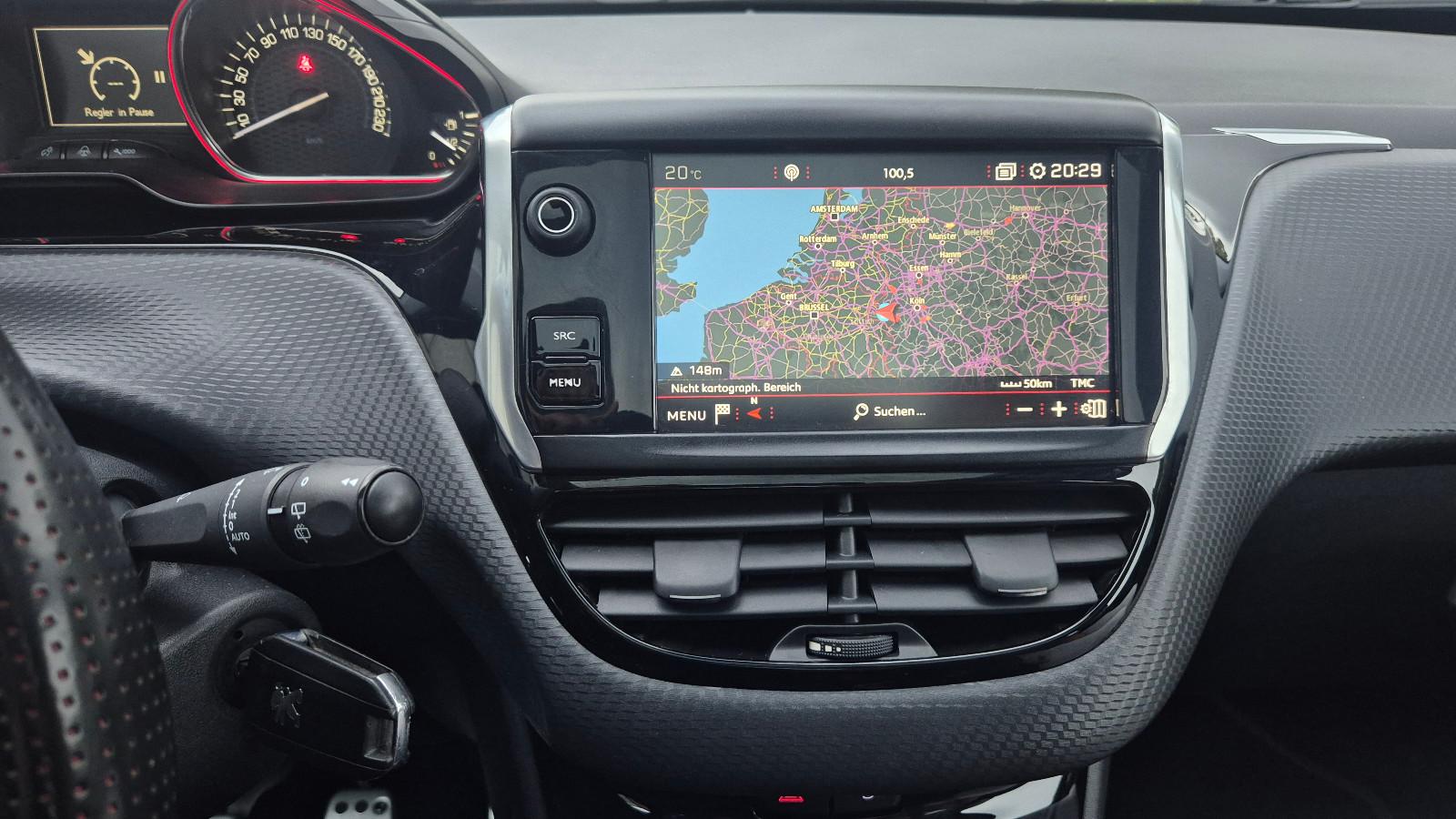Peugeot 2008 GT-Line/1.Hand/Navi/Kamera/Scheckheft/Euro6