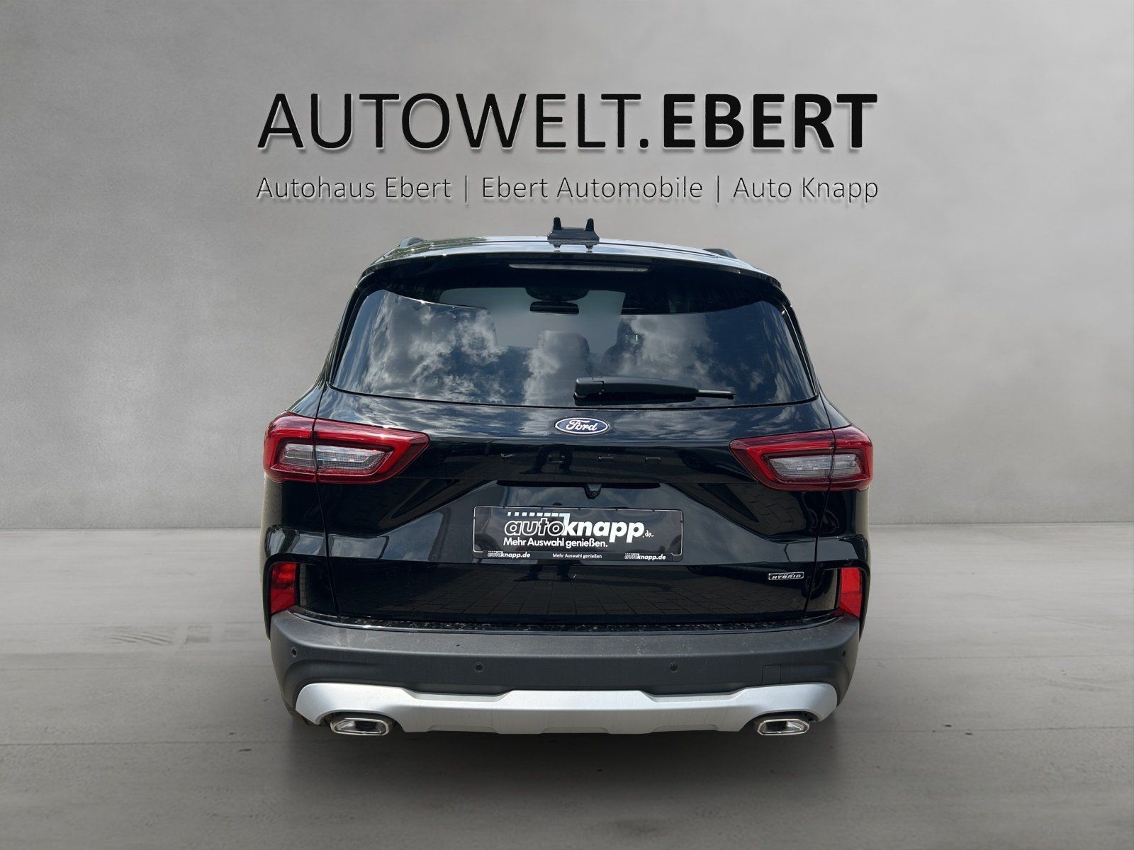 Fahrzeugabbildung Ford Kuga Active X PHEV,FGS 3/5 Jahre