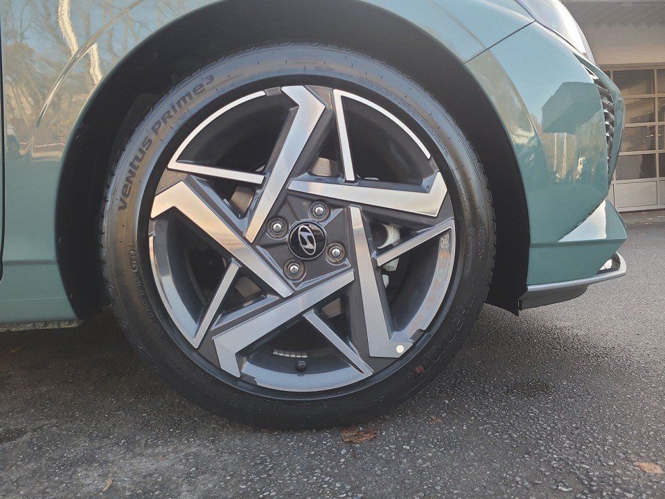 Hyundai i20 - Bild 14