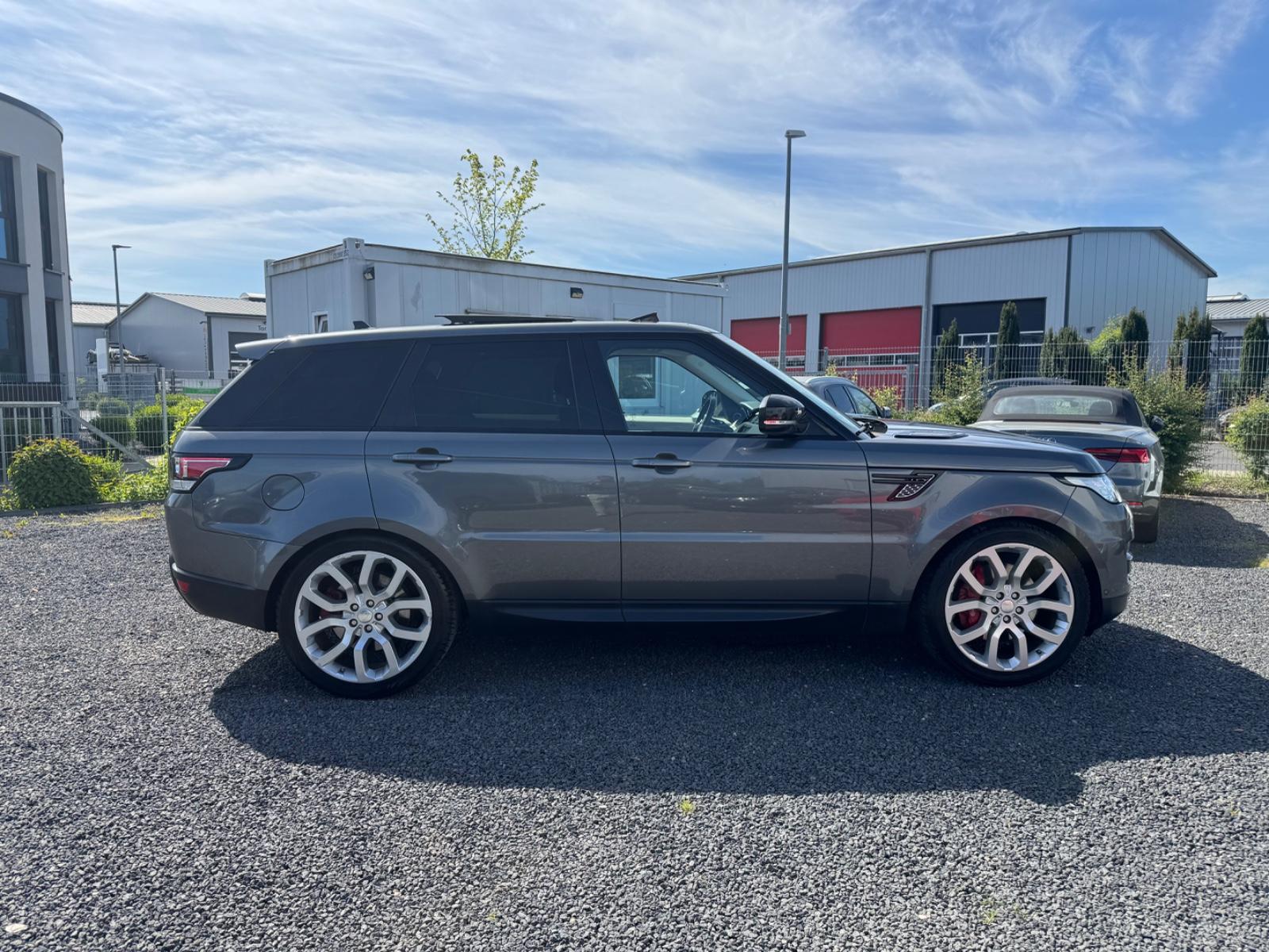 Land Rover Range Rover Sport HSE Dynamic 1 Hand