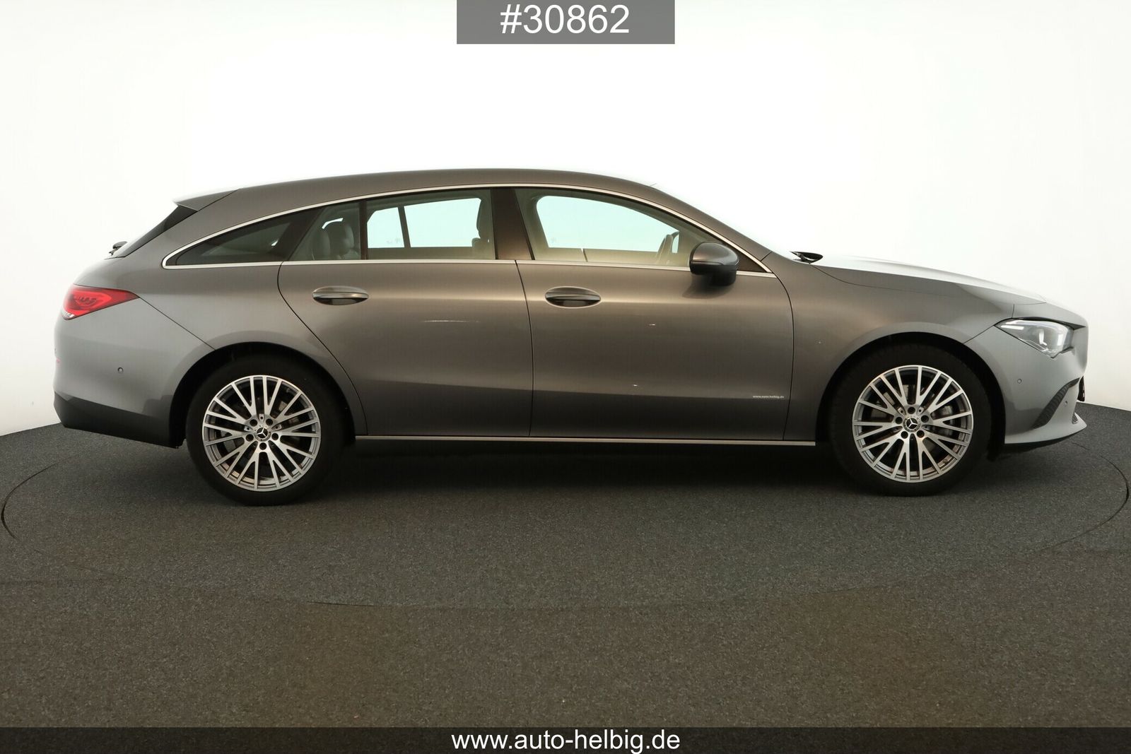 Mercedes-Benz CLA 220 d Shooting Brake #18Z#DistronicPlus#LED# foto 7