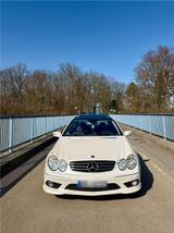 Mercedes-Benz Mercedes CLK 200 W209/C209 Avantgarde AMG ... - Mercedes-Benz CLK-Klasse mit LPG-Antrieb