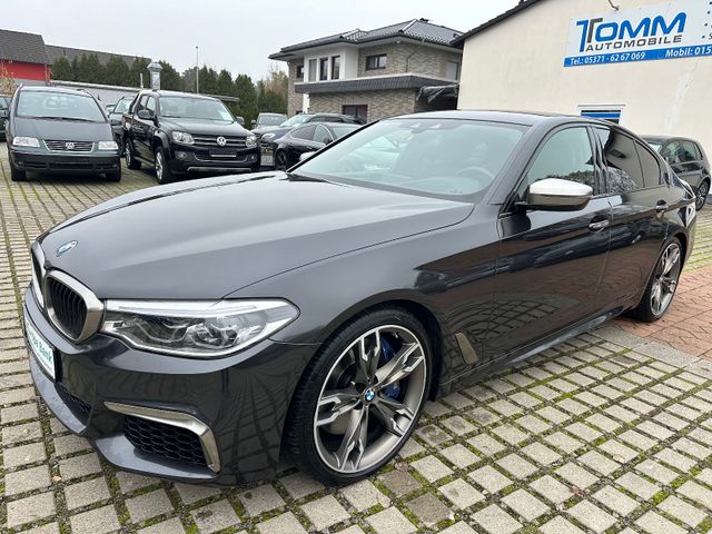 BMW M550 i xDrive M-Paket / LEDER / LED