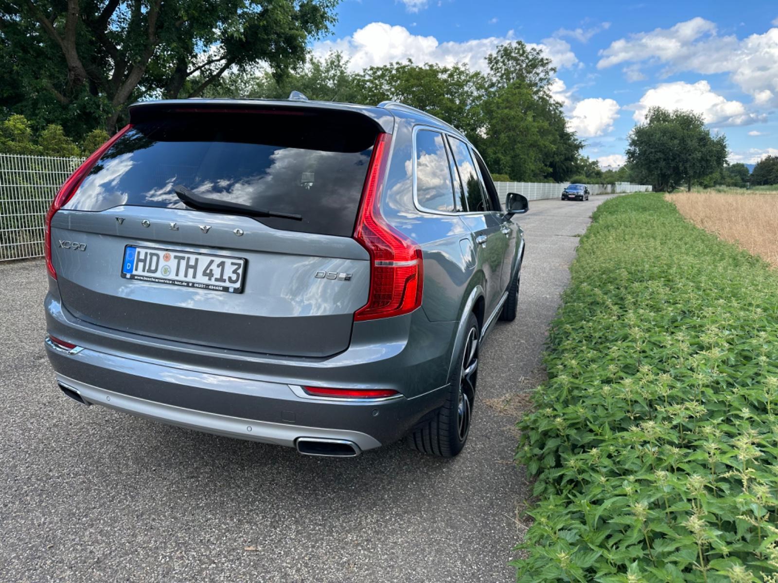Volvo XC90 Inscription AWD Massage Sitz Kühlung