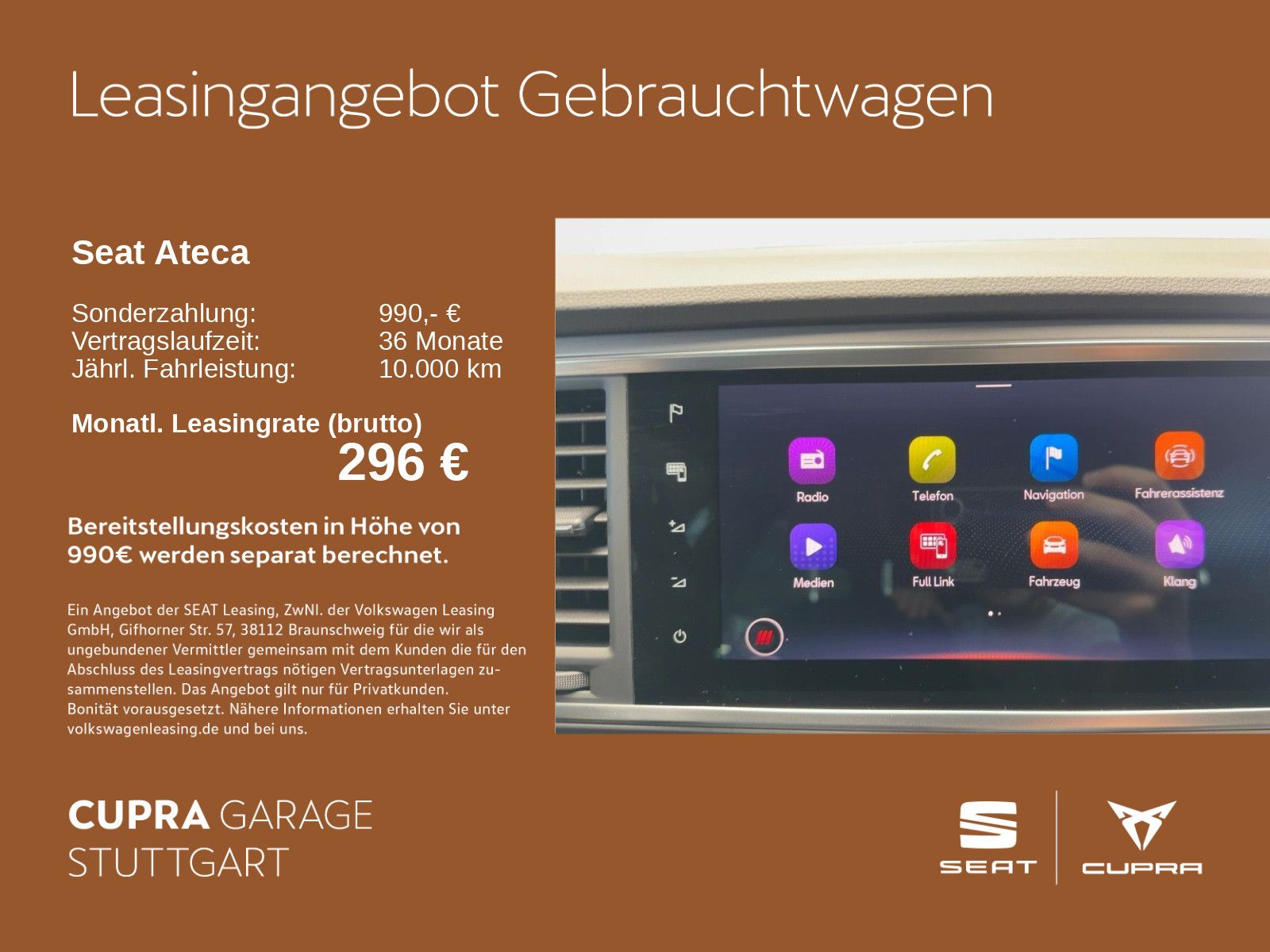 Seat Ateca - Bild 11