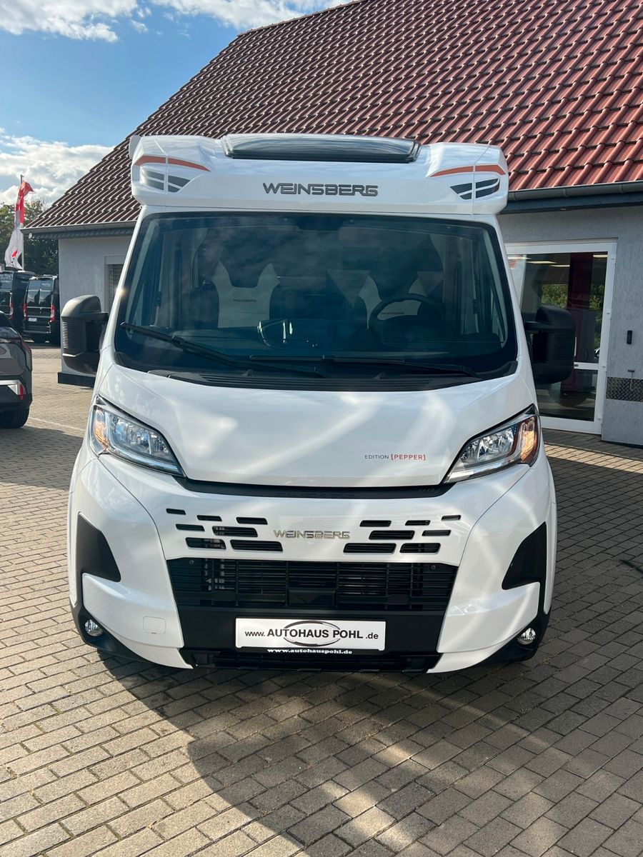Fahrzeugabbildung Weinsberg CaraCompact Edition Pepper 600 MEG MJ26