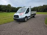 Ford transit pritsche,kipper - Ford Transit: Kipper