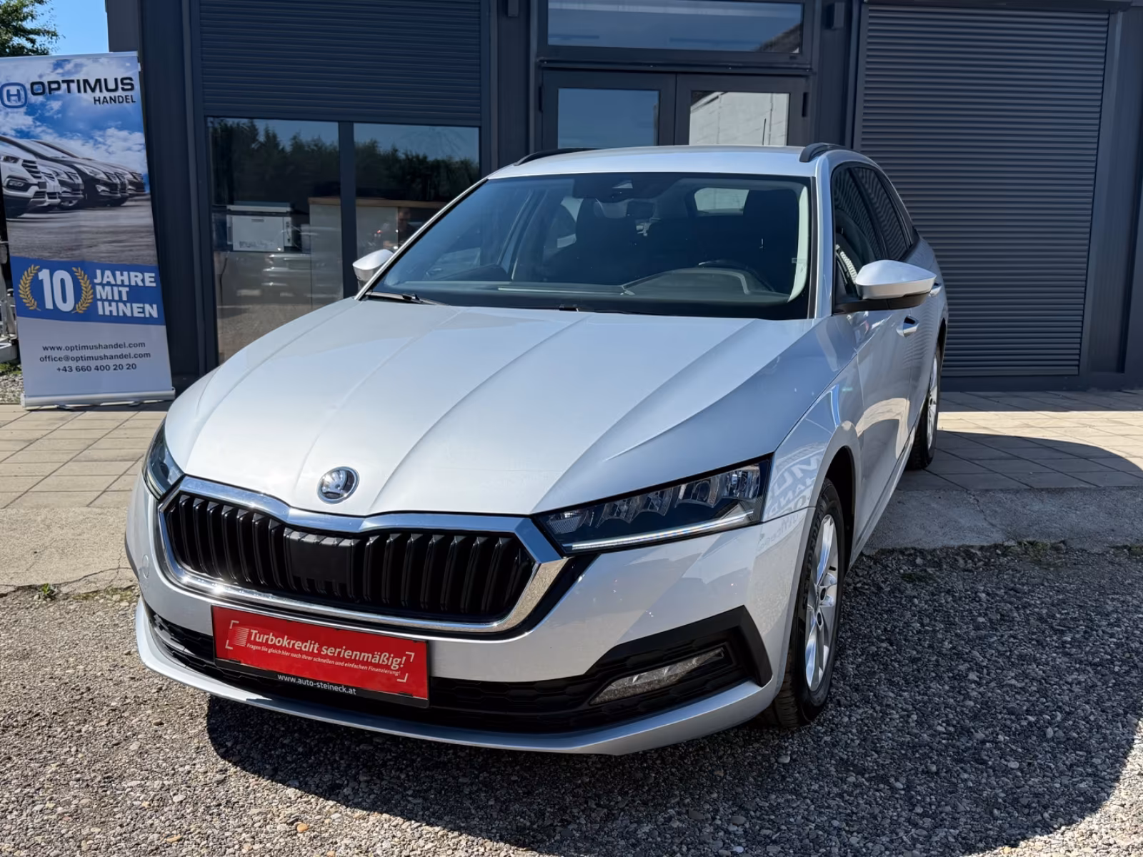Skoda Octavia 2.0 TDI 110kW DSG 4x4 AMBITION COMBI