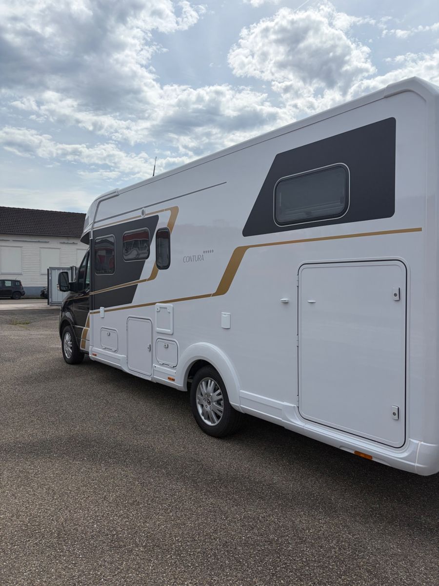 Fahrzeugabbildung Eura Mobil Contura 766EF Comfort
