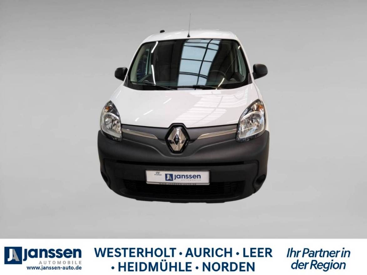 Fahrzeugabbildung Renault KANGOO Z.E. 2-Sitzer