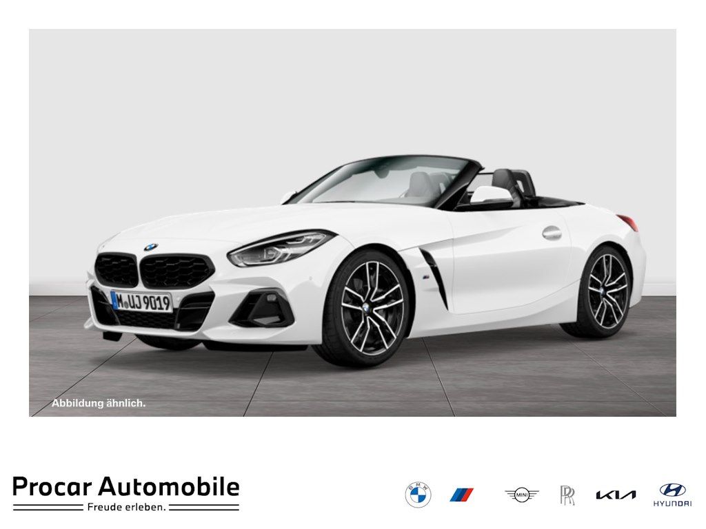 Image of BMW Z4