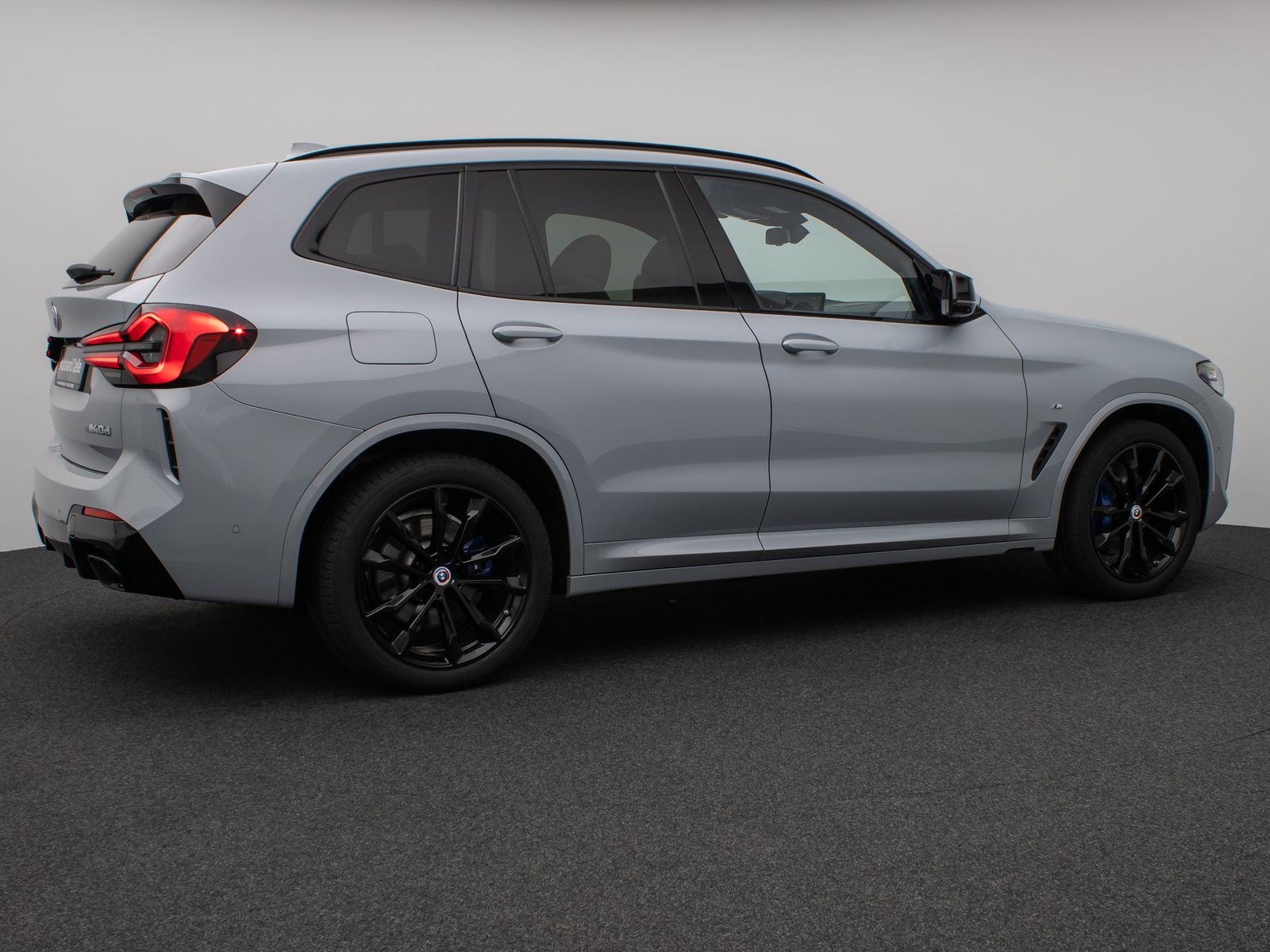 Fahrzeugabbildung BMW X3 M40d Panorama 360° HUD DAB H/K Alarm 20Zoll