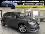 Mercedes-Benz B 200 d Urban, LED, Navi, Leder, 7G, Sitzheiz. - graue Mercedes-Benz B 200