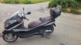 Piaggio X10 - PIAGGIO X10