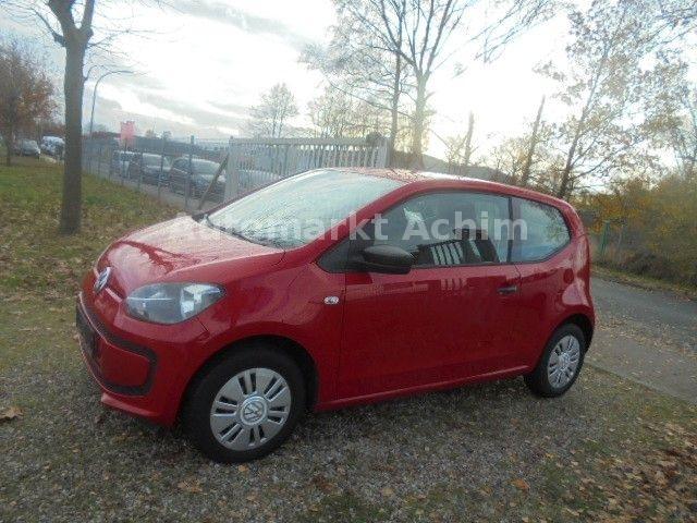 Volkswagen up! take up! KLIMA