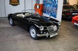 MGA in tollem Zustand mit H-Kennzeichen - gebrauchte MG MGA aus dem Jahr 1959