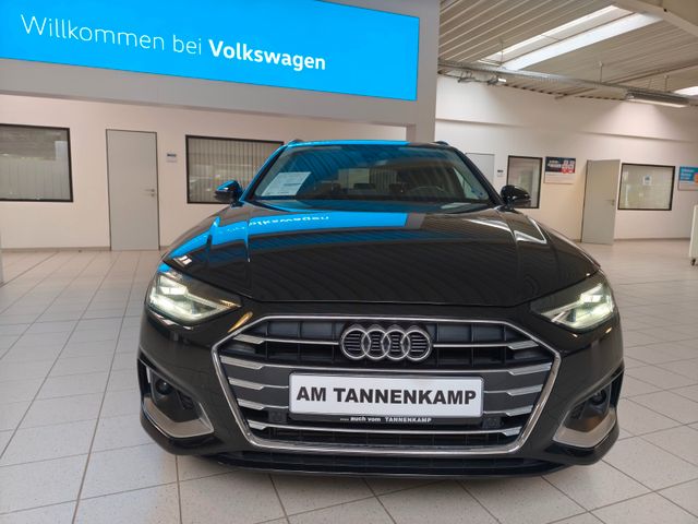 A4 35 2.0 TFSI Avant advanced *Navi*AHK*PDC*SH*