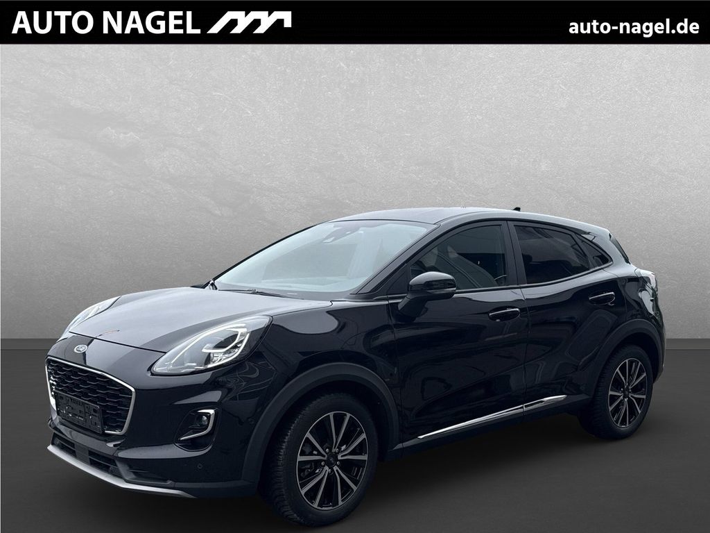 Image of Ford Puma