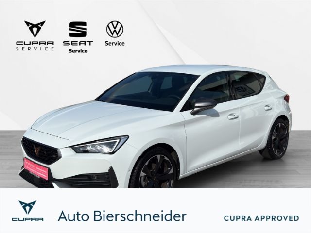 Cupra Leon 1.5 eTSI DSG LED Navi FaPa XL Kamera Kessy