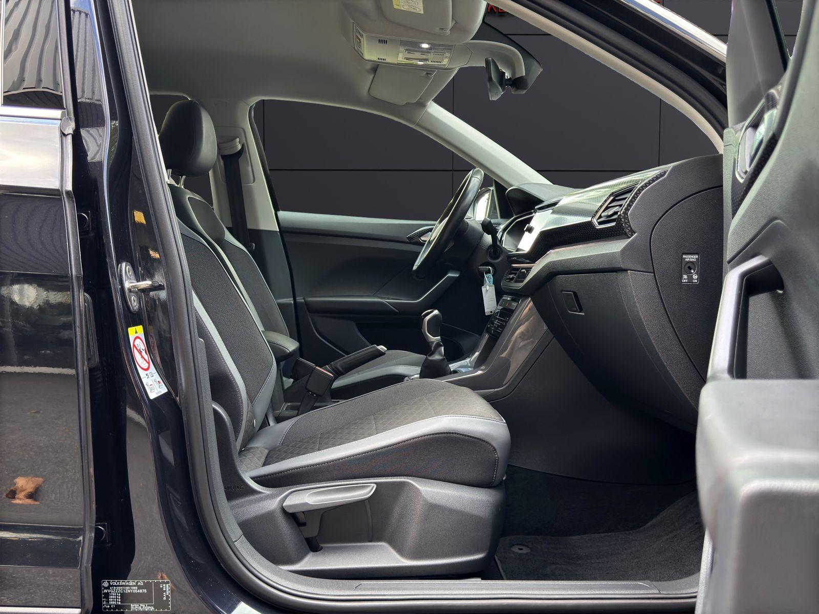 Volkswagen T-Cross 1.0 TSI Style OPF AppConnect/LED/Reif..., миниатюра 18