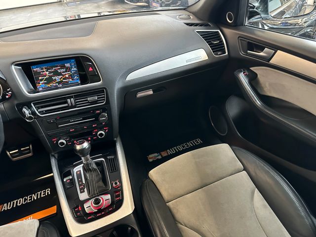 Audi SQ5*KEYLES*STHZ*B&O*PANO*3-ZONEN*TOTwkl*AHK*ACC